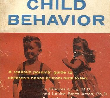 Child Behavior For Discount