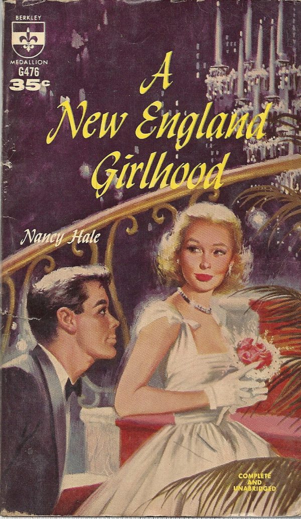 A New England Girlhood Hot on Sale