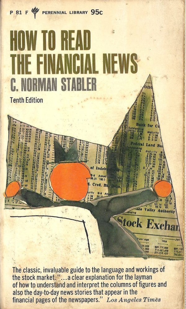 How To Read the Financial News Discount