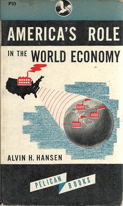 America s Role in the World Economy Hot on Sale