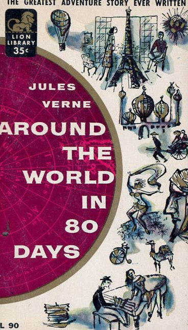 Around the World in 80 Days Online Sale