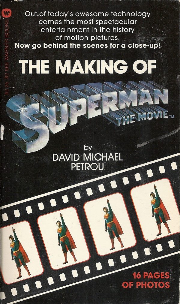 The Making of Superman The Movie Supply