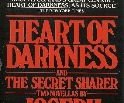 Heart of Darkness and The Secet Sharer Online Hot Sale