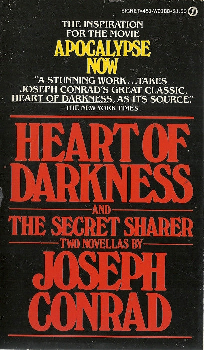 Heart of Darkness and The Secet Sharer Online Hot Sale