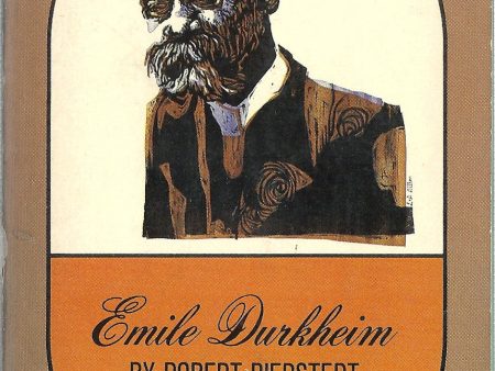 Emile Durkheim on Sale