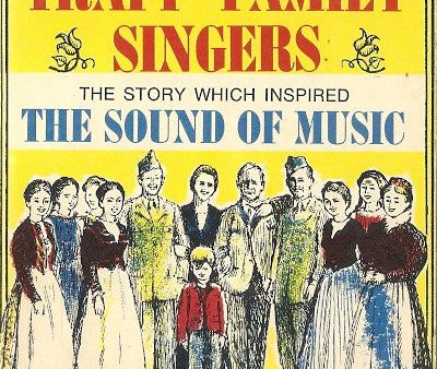 The Story of the Trapp Family Singers Hot on Sale