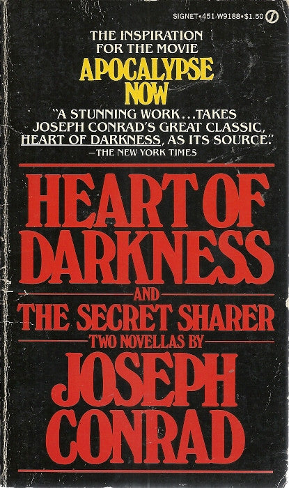 Heart of Darkness Sale