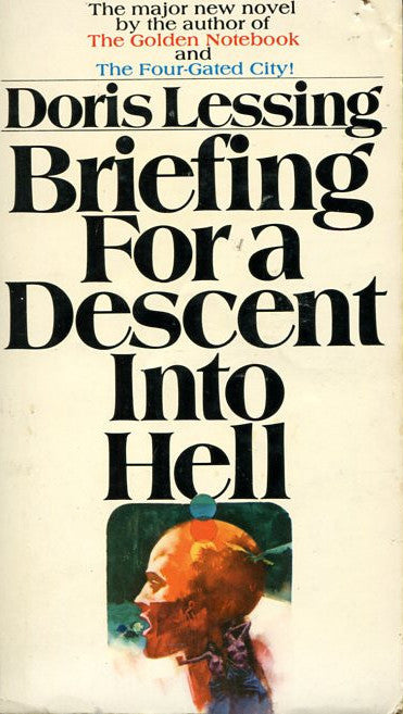 Briefing for a Descent into Hell on Sale