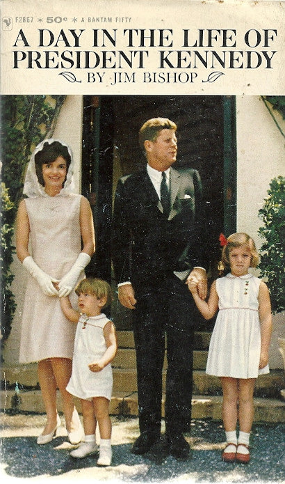 A Day in the Life of President Kennedy For Sale