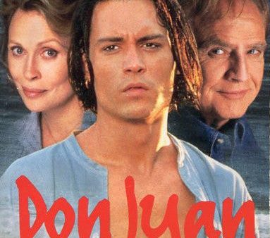 Don Juan DeMarco Hot on Sale