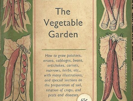 The Vegetable Garden Online now