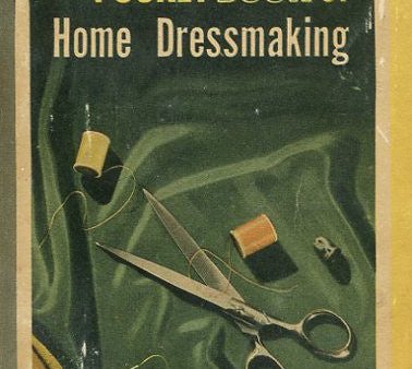 Vogue s Pocket Book of Home Dressmaking Online Hot Sale