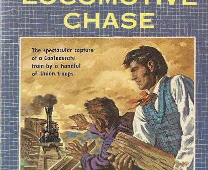 The Grreat Locomotive Chase Hot on Sale