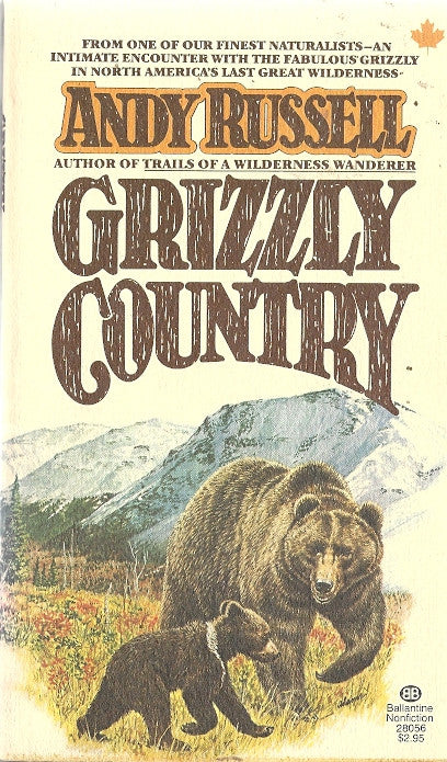 Grizzly Country Discount