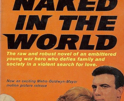 Go Naked In The World For Sale