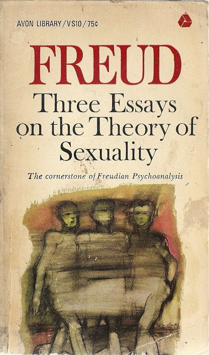 Freud: Three Essays on the Theory of Sexuality Fashion