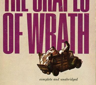 The Grapes of Wrath Hot on Sale