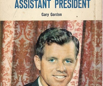 Robert F. Kennedy  Assistant President Fashion