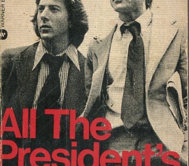 All The Presidents Men on Sale