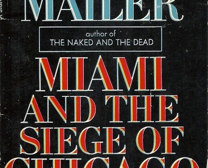 Miami and the Siege of Chicago Cheap