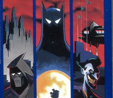 Batman Mash of the Phantasm For Sale