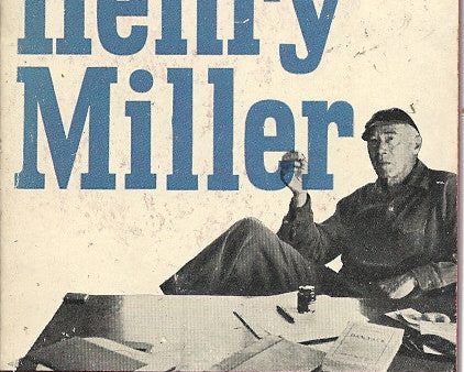 The Intimate Henry Miller Supply