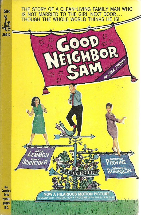 Good Neighbor Sam For Cheap