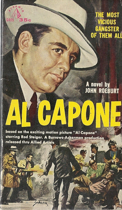 Al Capone Sale