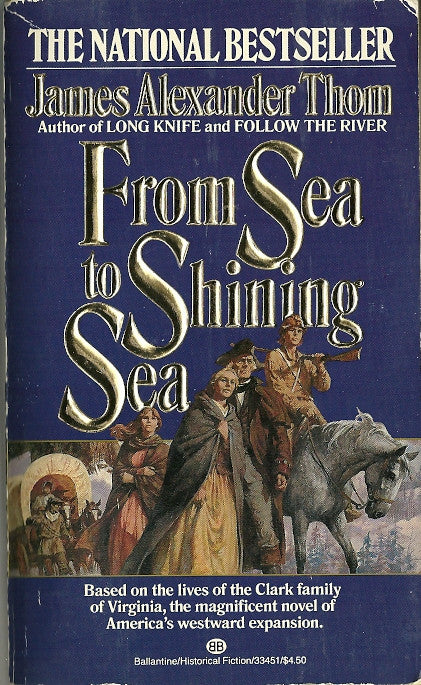 From Sea to Shinning Sea Hot on Sale