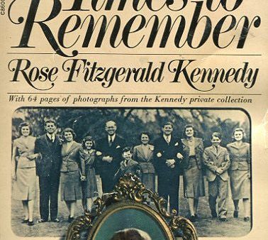 Times to Remember Rose Fitzgerald Kennedy Hot on Sale