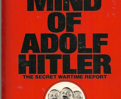 The Mind Of Adolf Hitler Online Sale