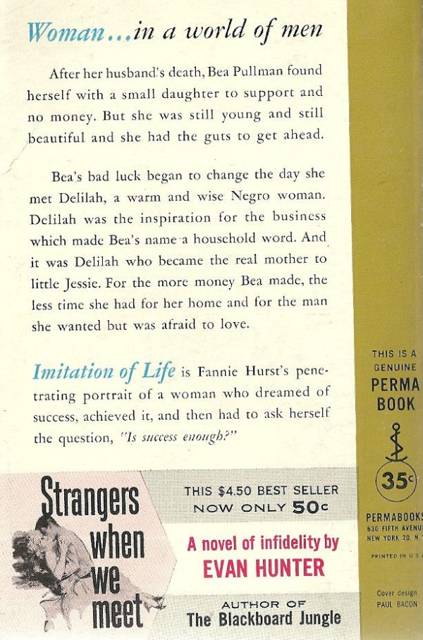 Imitation of Life Sale