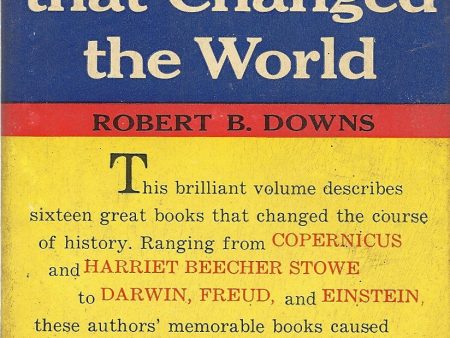 Books That Changed the World Discount