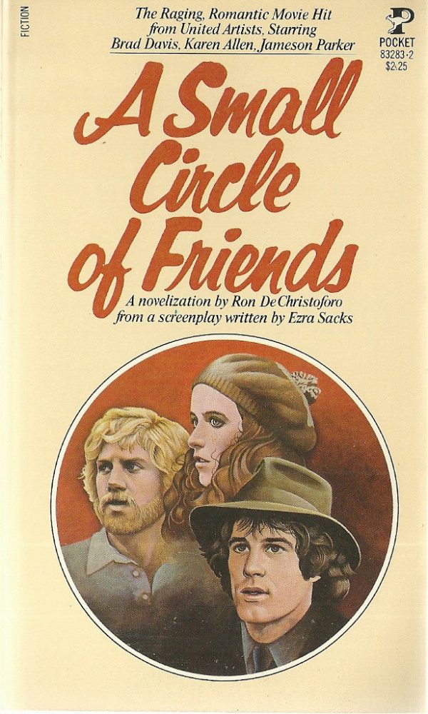 A Small Circle of Friends Discount