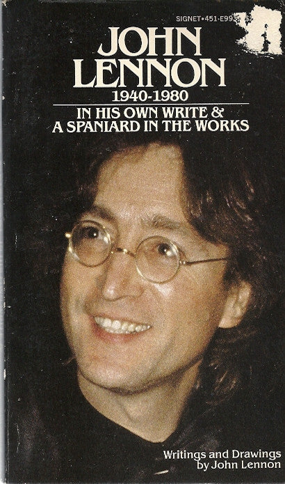 John Lennon 1940-1980 For Discount