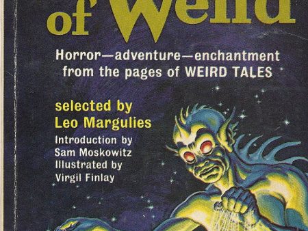 Worlds of Weird For Cheap