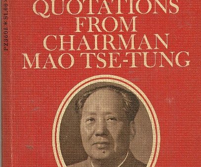 Quotations from Chairman Mao Tse-Tung Fashion