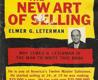 The New Art of Selling Cheap