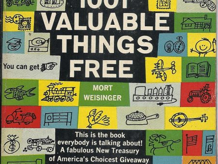 1001 Valuable Things for Free Online now