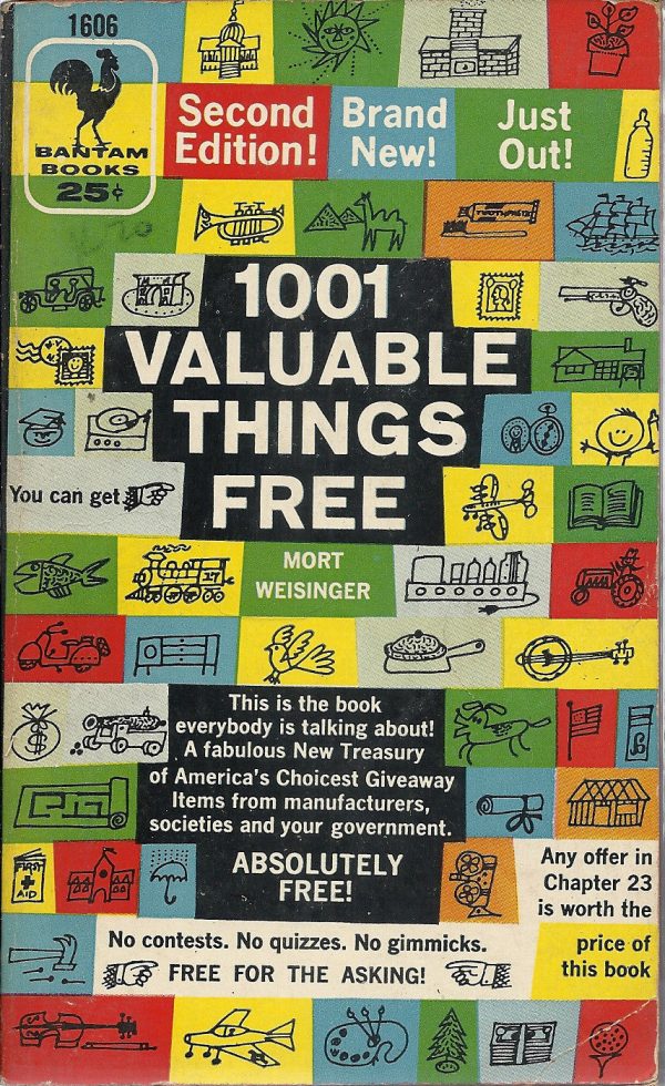 1001 Valuable Things for Free Online now