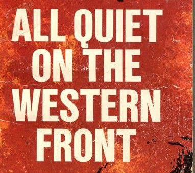 All Quiet on the Western Front Online Hot Sale