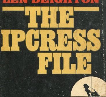 The Ipcress File For Sale