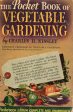 The Pocket Book of Vegetable Gardening For Sale