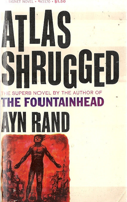 Atlas Shrugged Discount