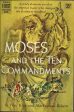 Moses and the Ten Commandments Hot on Sale