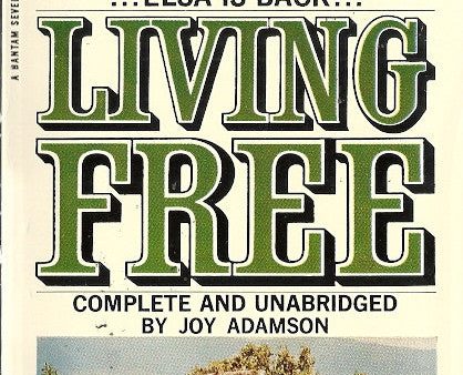 Living Free on Sale