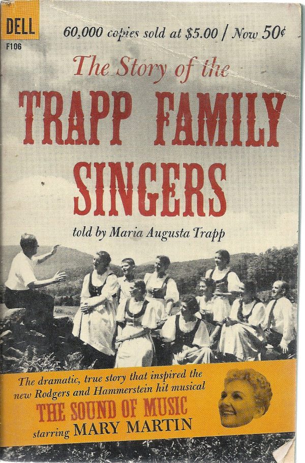 The Story of the Trapp Family Singers Online