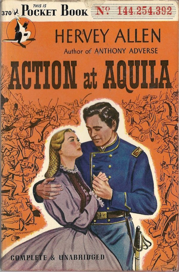 Action at Aquila on Sale