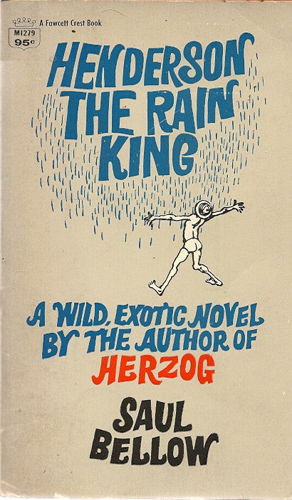 Henderson The Rain King Sale