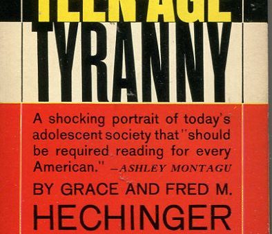 Teenage Tyranny Fashion